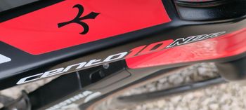 Used Wilier Triestina Cento 10 NDR Shimano Ultegra Di2 2x12 2021 Road & Gravel, Black — image 21 of 25