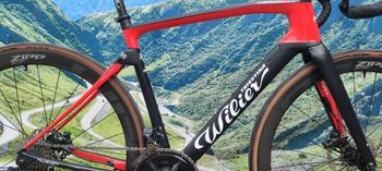 Used Wilier Triestina Cento 10 NDR Shimano Ultegra Di2 2x12 2021 Road & Gravel, Black — image 3 of 25