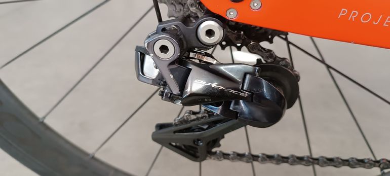 Použité Trek Madone SLR 9 Disc 2019 2019 Road & Gravel — obrázek 4 z 10