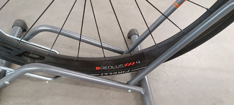 Použité Trek Madone SLR 9 Disc 2019 2019 Road & Gravel — obrázek 6 z 10