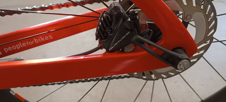 Použité Trek Madone SLR 9 Disc 2019 2019 Road & Gravel — obrázek 9 z 10