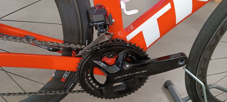 Použité Trek Madone SLR 9 Disc 2019 2019 Road & Gravel — obrázek 3 z 10