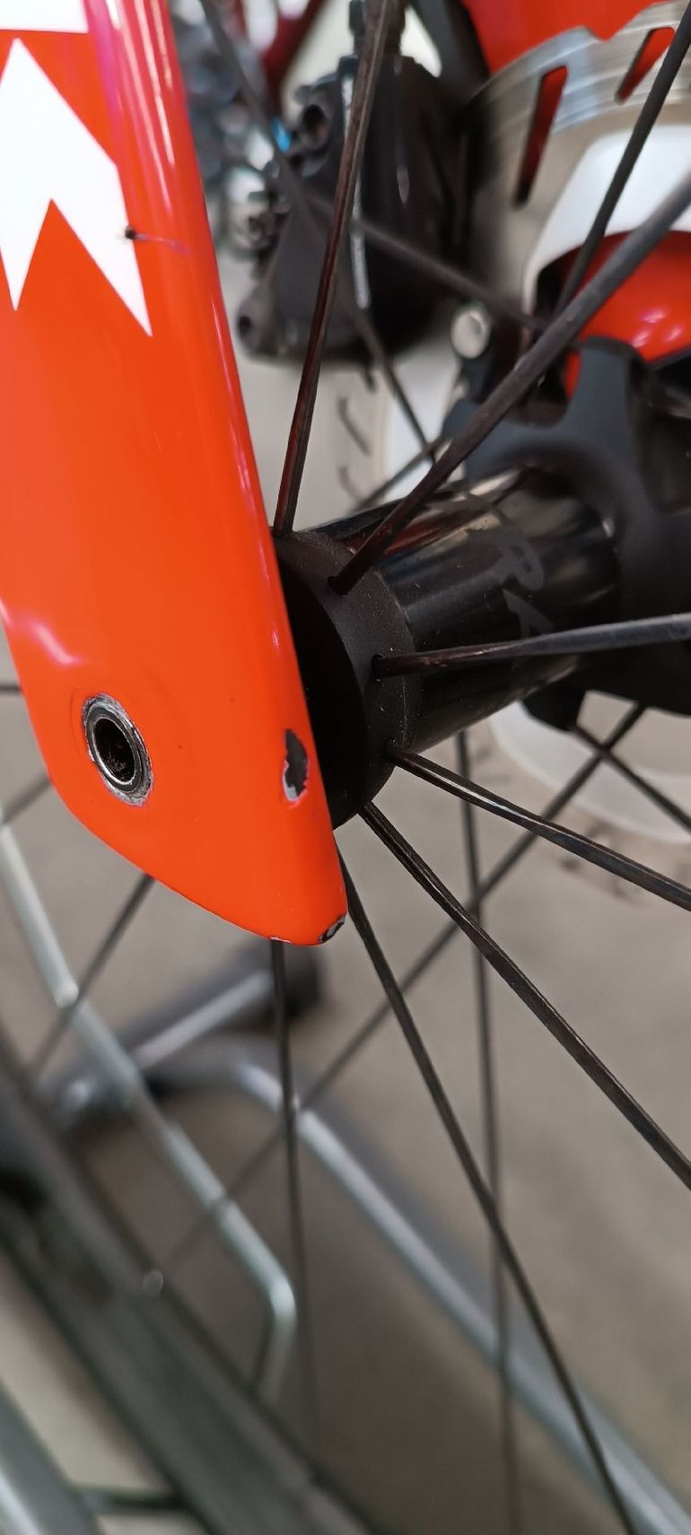Použité Trek Madone SLR 9 Disc 2019 2019 Road & Gravel — obrázek 10 z 10