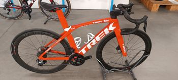 Used Trek Madone SLR 9 Disc 2019 2019 Road & Gravel