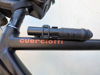 Used Guerciotti Greto Disc GRX 2022 2022 Road & Gravel, Orange — image 5 of 5