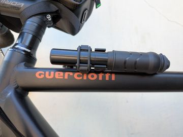 Brugt Guerciotti Greto Disc GRX 2022 2022 Road & Gravel — billede 5 af 6