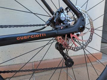Brugt Guerciotti Greto Disc GRX 2022 2022 Road & Gravel — billede 2 af 6