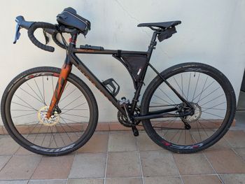 Used Guerciotti Greto Disc GRX 2022 2022 Road & Gravel