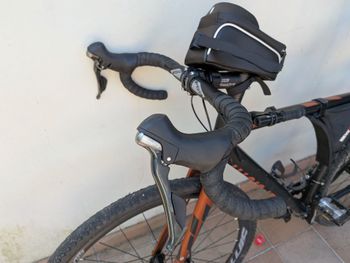 Used Guerciotti Greto Disc GRX 2022 2022 Road & Gravel, Orange — image 4 of 5