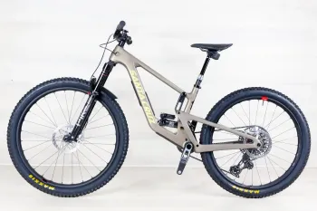 Used Santa Cruz 5010 CC 2025 Mountainbike, Light Gray — image 2 of 19