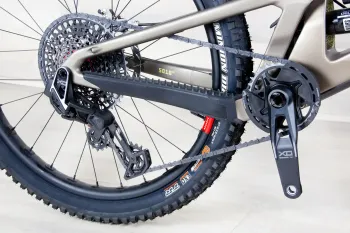 Used Santa Cruz 5010 CC 2025 Mountainbike, Light Gray — image 7 of 19