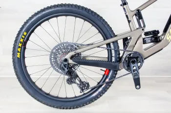 Used Santa Cruz 5010 CC 2025 Mountainbike, Light Gray — image 3 of 19