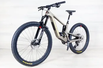 Used Santa Cruz 5010 CC 2025 Mountainbike, Light Gray — image 6 of 19