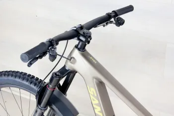 Used Santa Cruz 5010 CC 2025 Mountainbike, Light Gray — image 18 of 19