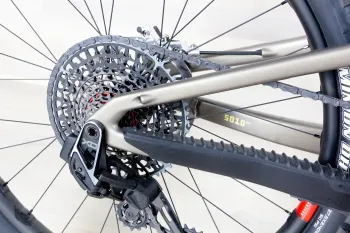Used Santa Cruz 5010 CC 2025 Mountainbike, Light Gray — image 8 of 19