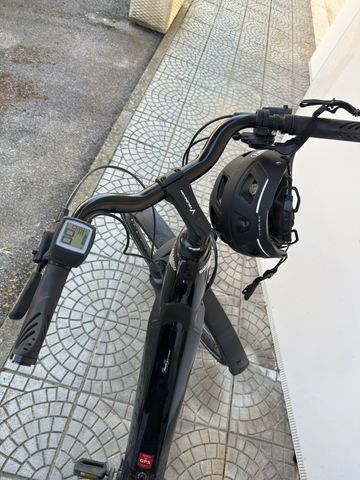 Używany Bianchi e-Omnia C Type DEORE 2023 2023 Urban — zdjęcie 3 z 9