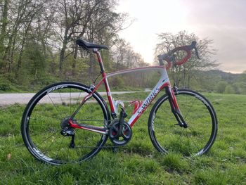 Brugt Specialized Roubaix Shimano Ultegra Di2 2013 Road & Gravel — billede 2 af 15