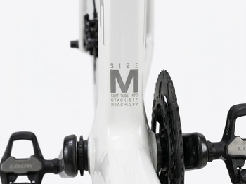 Used WINSPACE T1500 2022 Road & Gravel, White — image 6 of 10