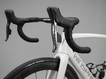 Used WINSPACE T1500 2022 Road & Gravel, White — image 2 of 10