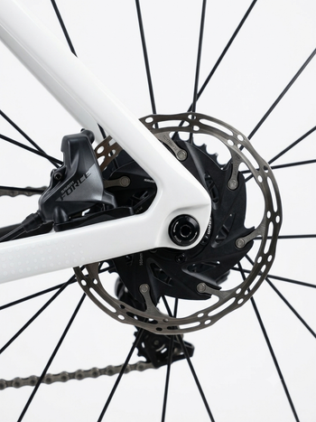 Used WINSPACE T1500 2022 Road & Gravel, White — image 9 of 10