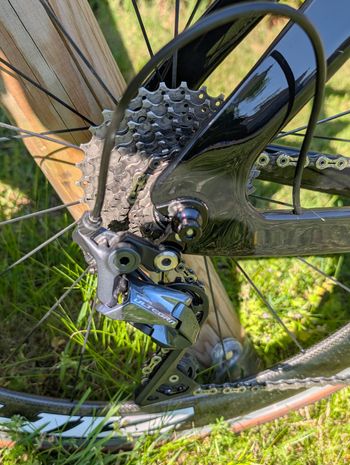 Brugt Giant Trinity, Advanced Pro 2 2021 2021 Road & Gravel — billede 3 af 15