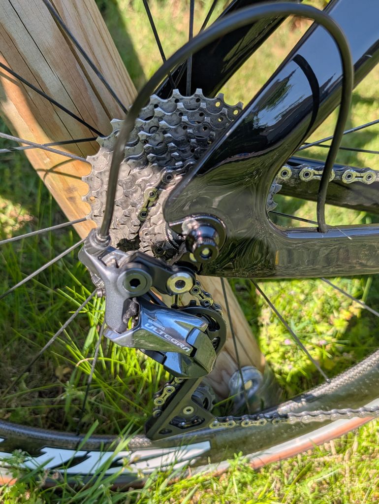 Brugt Giant Trinity, Advanced Pro 2 2021 2021 Road & Gravel — billede 3 af 15