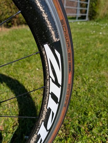 Brugt Giant Trinity, Advanced Pro 2 2021 2021 Road & Gravel — billede 10 af 15