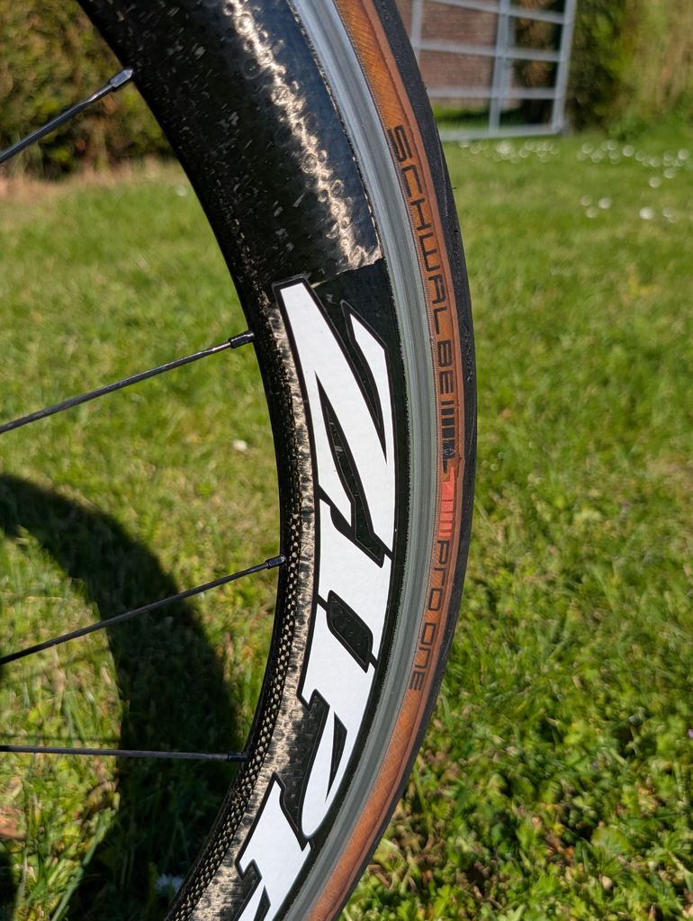 Brugt Giant Trinity, Advanced Pro 2 2021 2021 Road & Gravel — billede 10 af 15