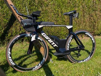 Brugt Giant Trinity, Advanced Pro 2 2021 2021 Road & Gravel — billede 2 af 15