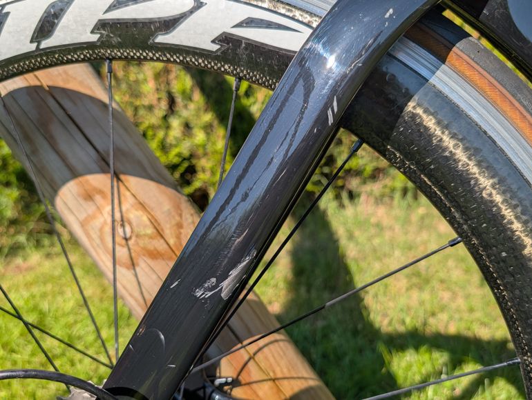 Brugt Giant Trinity, Advanced Pro 2 2021 2021 Road & Gravel — billede 15 af 15