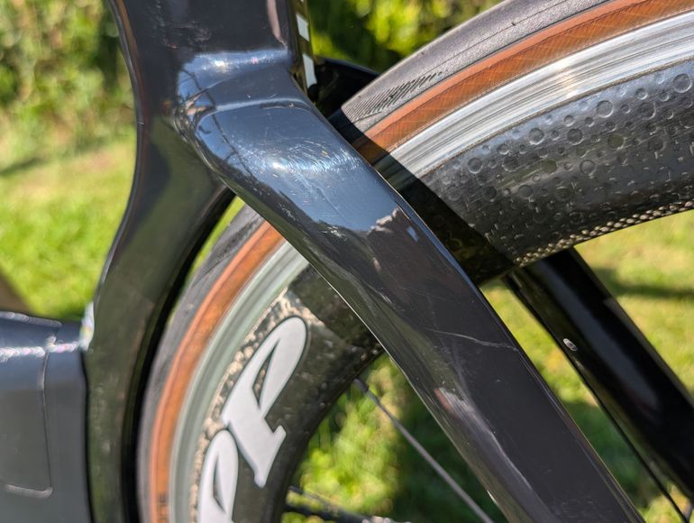 Brugt Giant Trinity, Advanced Pro 2 2021 2021 Road & Gravel — billede 13 af 15