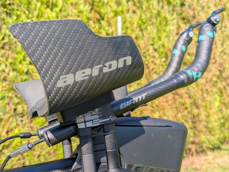 Brugt Giant Trinity, Advanced Pro 2 2021 2021 Road & Gravel — billede 9 af 15