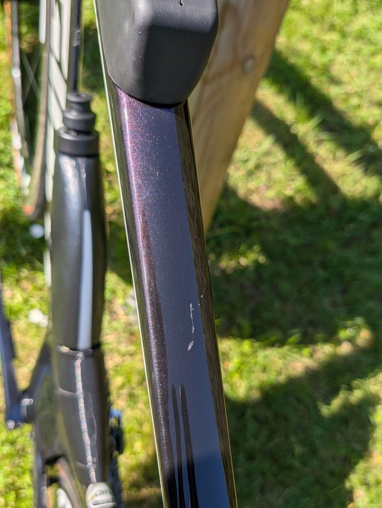 Brugt Giant Trinity, Advanced Pro 2 2021 2021 Road & Gravel — billede 12 af 15