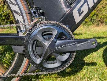 Brugt Giant Trinity, Advanced Pro 2 2021 2021 Road & Gravel — billede 4 af 15