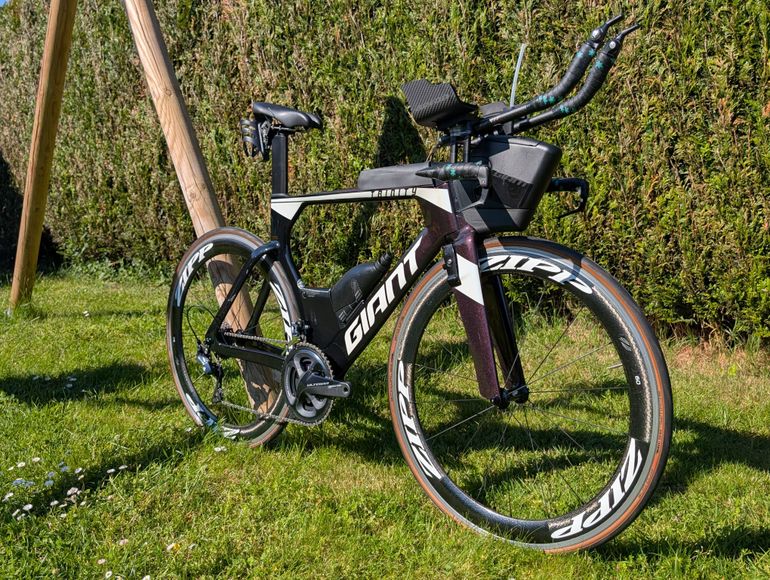 Brugt Giant Trinity, Advanced Pro 2 2021 2021 Road & Gravel — billede 1 af 15