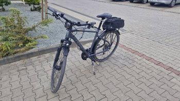 Used Romet Wagant 10 28 M(19") Grafitowo-ciemnozłoty 2024 Urban & Touring