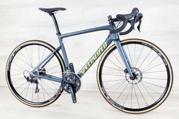 Used Specialized Tarmac Sport 2021 Road & Gravel, Blue — image 5 of 17