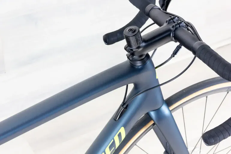 Used Specialized Tarmac Sport 2021 Road & Gravel, Blue — image 9 of 17
