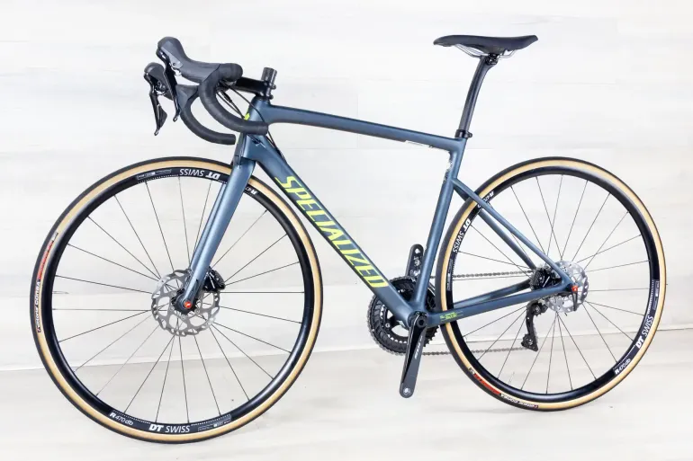 Used Specialized Tarmac Sport 2021 Road & Gravel, Blue — image 6 of 17