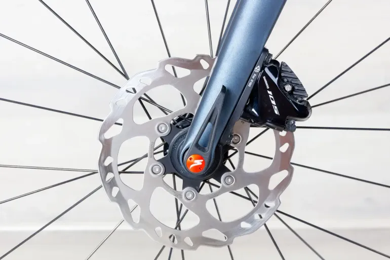 Used Specialized Tarmac Sport 2021 Road & Gravel, Blue — image 15 of 17