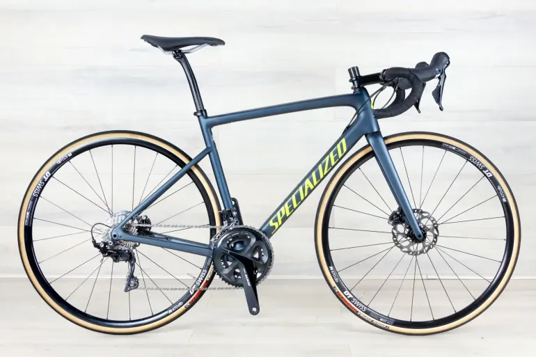 Used Specialized Tarmac Sport 2021 Road & Gravel, Blue — image 1 of 17