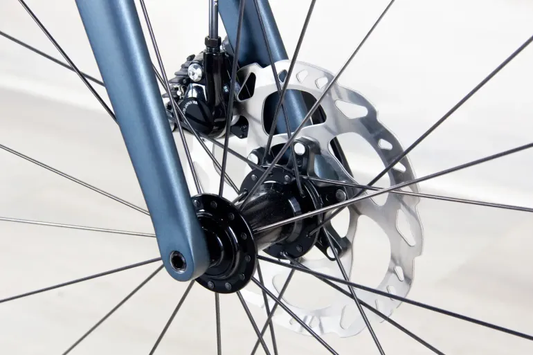 Used Specialized Tarmac Sport 2021 Road & Gravel, Blue — image 12 of 17