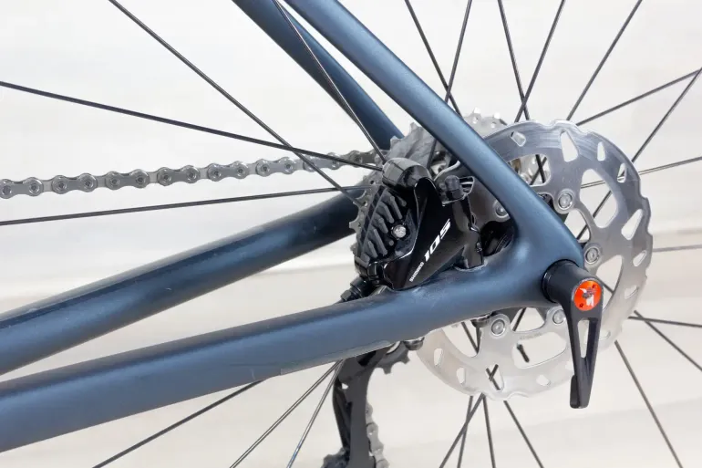Used Specialized Tarmac Sport 2021 Road & Gravel, Blue — image 14 of 17