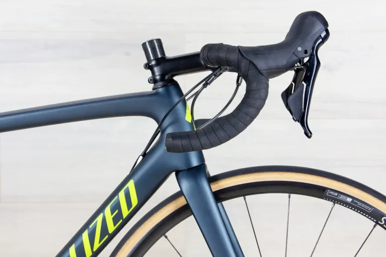 Used Specialized Tarmac Sport 2021 Road & Gravel, Blue — image 11 of 17