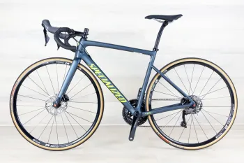 Used Specialized Tarmac Sport 2021 Road & Gravel, Blue — image 2 of 17