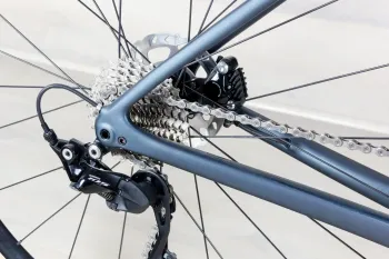 Used Specialized Tarmac Sport 2021 Road & Gravel, Blue — image 8 of 17