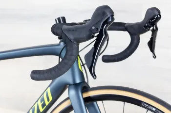 Used Specialized Tarmac Sport 2021 Road & Gravel, Blue — image 10 of 17