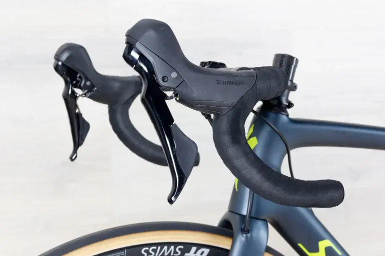 Used Specialized Tarmac Sport 2021 Road & Gravel, Blue — image 16 of 17