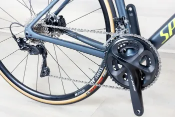 Used Specialized Tarmac Sport 2021 Road & Gravel, Blue — image 7 of 17