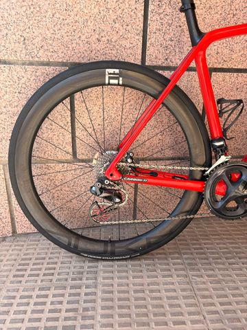 Brugt Trek Émonda SL 7 2021 2021 Road & Gravel — billede 8 af 8